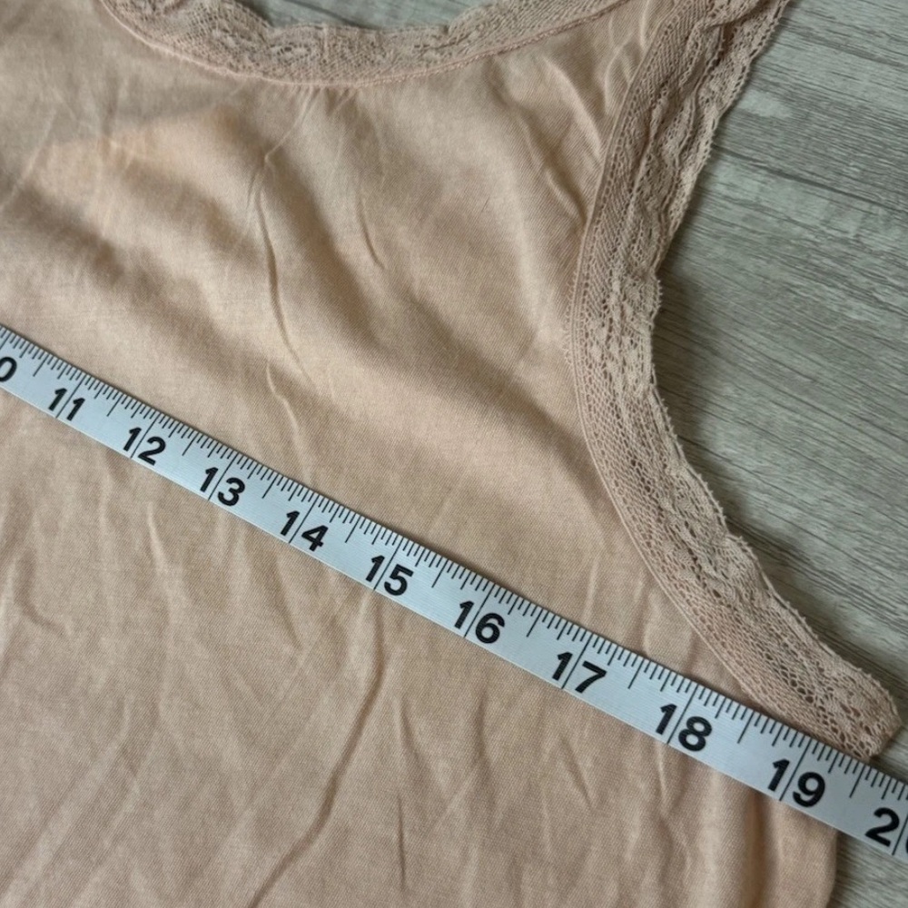 THE GREAT. Sleep Sleeveless Pajama Top - Picture 5 of 8